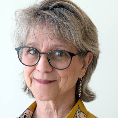 Portrait of Dr. Shelley Wall